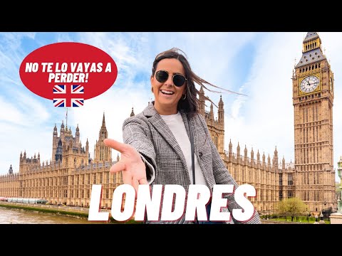 Vídeo: Més de 100 coses gratuïtes per fer a Londres