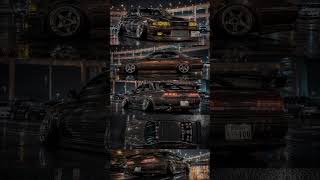 Toyota Mark II JZX100 & JDM