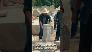 The Ancient Structure That Redefined Building #Shorts
