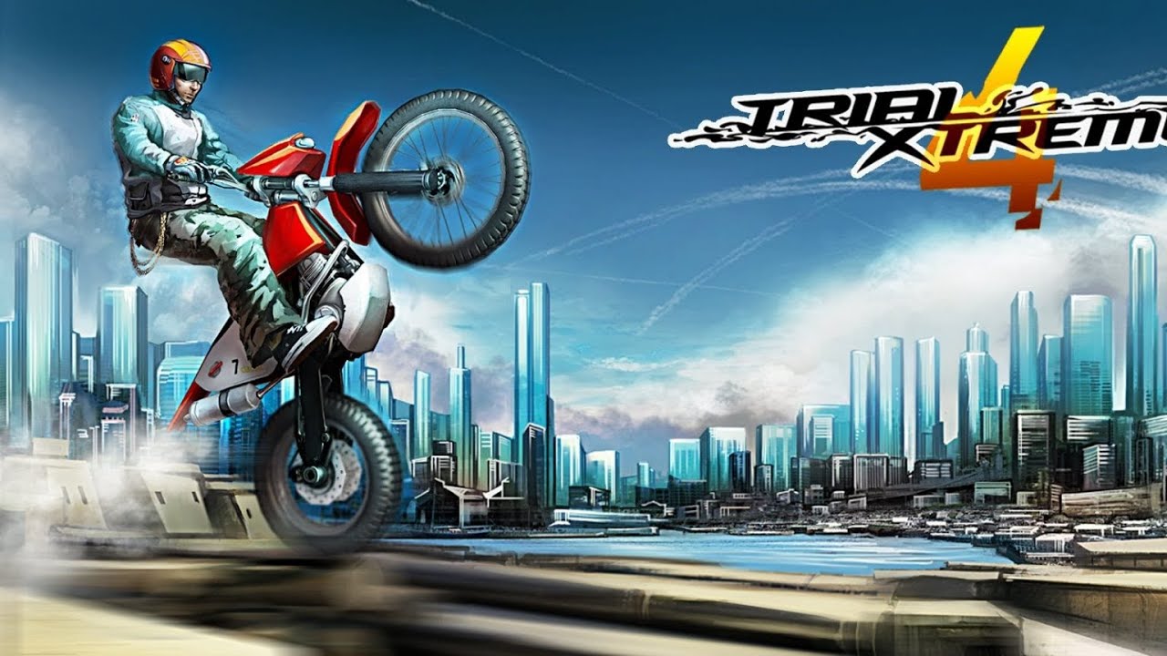 Trial Extreme 4 YouTube