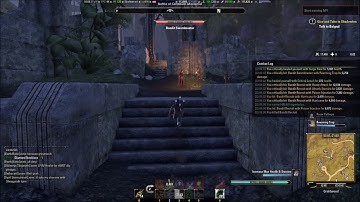 ESO UI Mod Test
