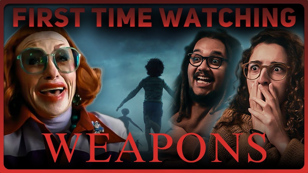 Horror Filmmakers react to WEAPONS | Movie Reaction | First Time Watching