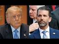 Trump utterly HUMILIATES his OWN son | Another Day