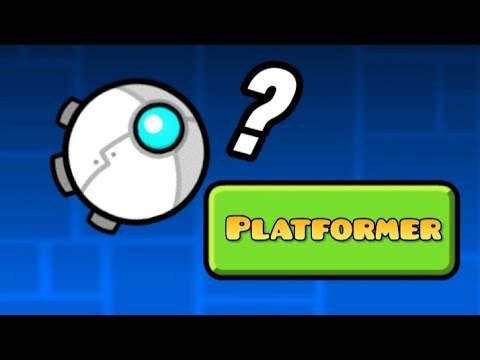 Видео: Как сделать Swing Comter в режиме Платформера? | Geometry Dash Guide