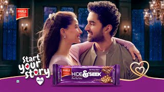 Parle Platina Hide & Seek Ananya Panday X Lakshya Dance Studio Start Your Story