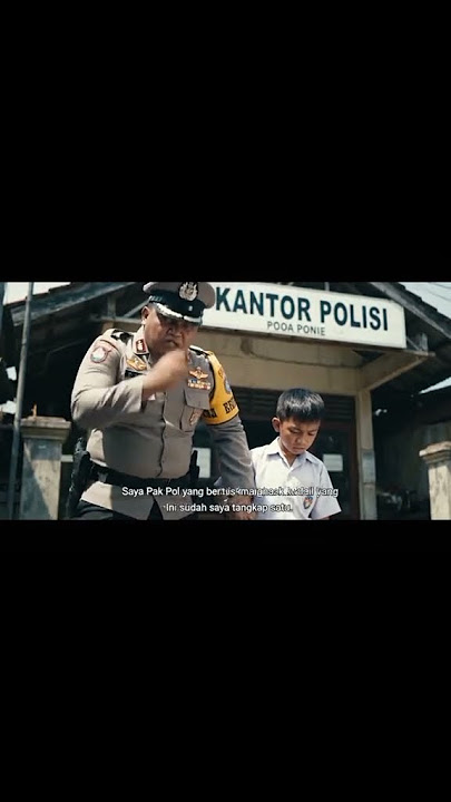 POLISI MENANGKAP SATU ANAK NAKAL#fyp #trendingshorts #ai #polisianak #polisi #anak #funny #lucu