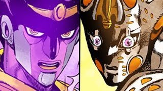 What-If] Jotaro (Star Platinum Requiem) Vs Giorno Giovanna (Gold Experience  Requiem) 