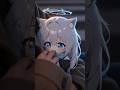 Found Chibi Shiroko at City