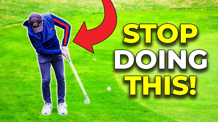 6 Most Common Chipping Mistakes... FIXED!