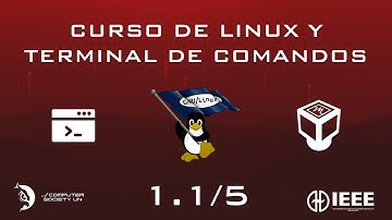 Curso Linux y Terminal de Comandos [ 1.1/5 ] - Virtualización, VirtualBox y Nuestra Primera VM
