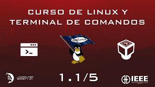 Curso Linux y Terminal de Comandos [ 1.1/5 ] - Virtualización, VirtualBox y Nuestra Primera VM