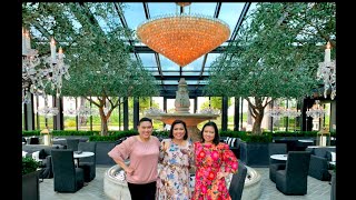 Famous RH Rooftop Restaurant & Terrace Charlotte, NC | RH Charlotte Net Worth