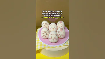 These Chiikawa X Tokyo Banana So Cute They Are Delicious Chiikawa Tokyobanana Tokyo Japan ちいかわ 