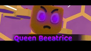 Super bear adventure hive evil bee boss final battle