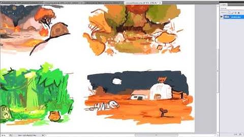 Timelapse Worlds MMO Concept