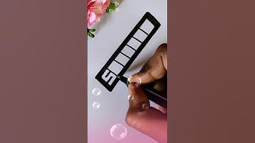 💗 SARITHA 💗 #shorts #nameart #handwriting #calligraphy #saritha