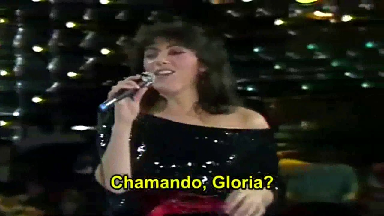 🎼🎶FLASHBACK🎙️🎵- GLORIA - Laura Branigan (Legendado 🇧🇷) - YouTube
