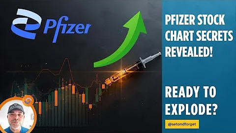 Pfizer Stock Chart Exposed: Hidden Secrets Investors Can’t Ignore!