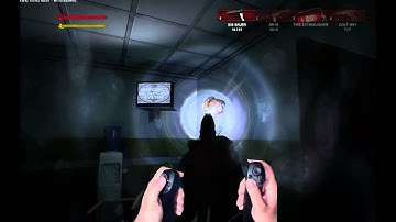 Motion Controlled: Contagion with the Razer Hydra