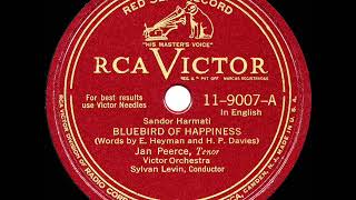 1948 HITS ARCHIVE: Bluebird Of Happiness - Jan Peerce (12-inch version)