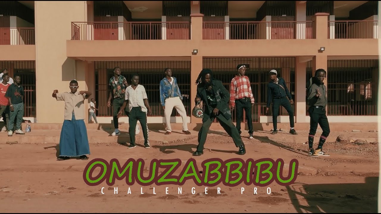 OMUZABBIBU by TomDee Ug Official Music Video4k
