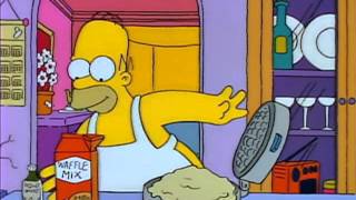 The Simpsons - Mmmm Fattening