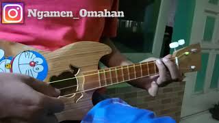 Download Lagu Rindu Ibu-Tegar (coverukulele) by||Ngamen_Omahan MP3