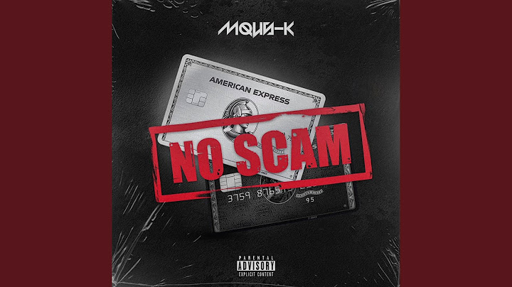 No Scam