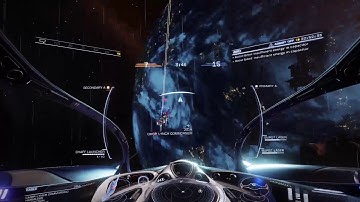 Elite Dangerous | CQC Arena Highlight