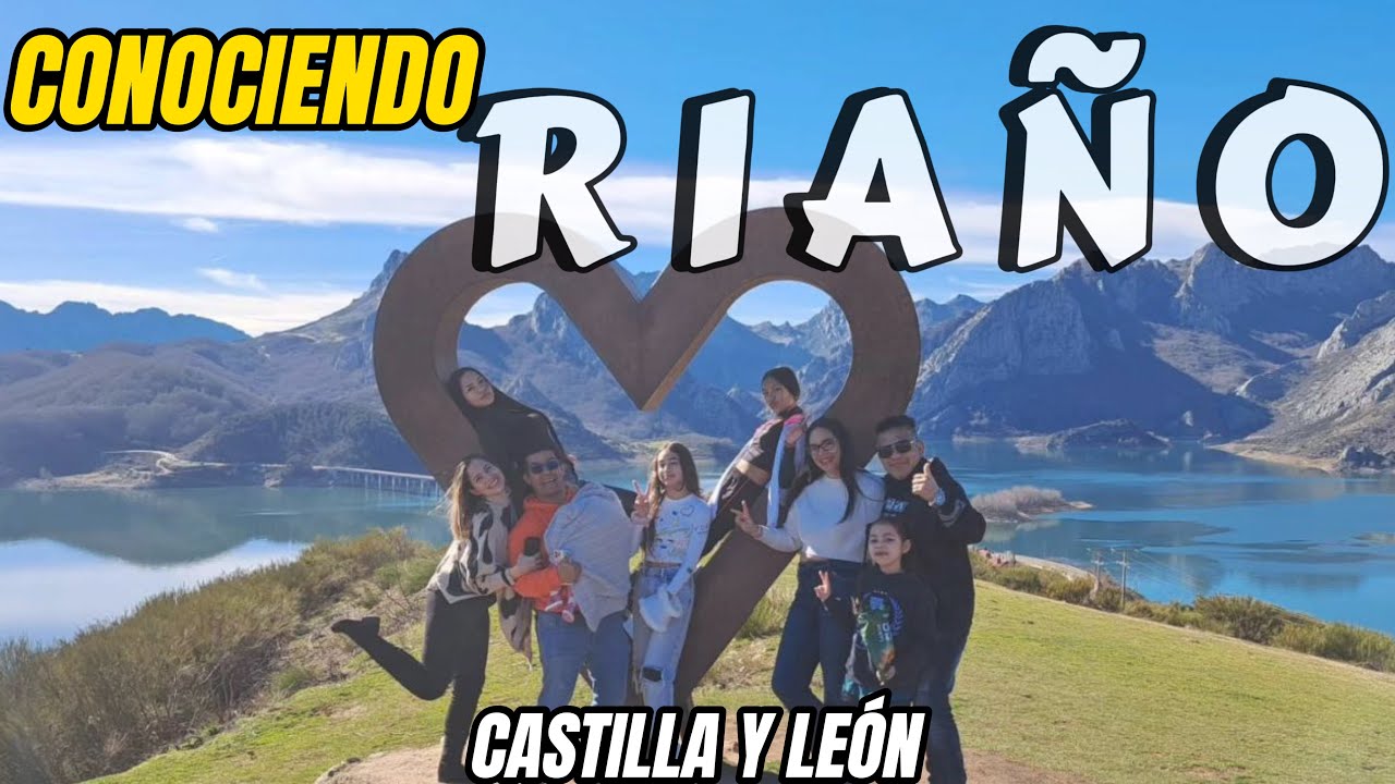 RIAÑO - PASEANDO POR CASTILLA Y LEÓN #Riaño #viajando