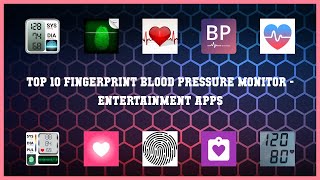 Top 10 Fingerprint Blood Pressure Monitor Android Appsonitor screenshot 3