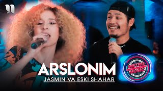 Jasmin & Eski shahar - Asrlonim (Metro shou ko'rsatuvidan)