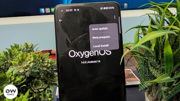 How to Flash Updates in OnePlus via Local Install [HINDI]