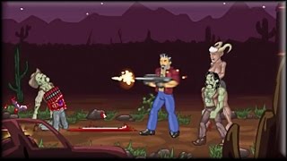 Tequila Zombies - Game Walkthrough (all levels)