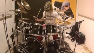 Sabaton - Ghost Division Drum Cover