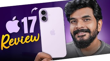 iPhone 17 Review | Is This a Perfectly Balanced iPhone 🤔🧐?