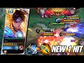 22 KILLSS + MANIAC!! 🔥 YIN NEW BROKEN DESTROY ONE-SHOT BUILD EMBLEM 2026!! (Must Watch!!) - MLBB