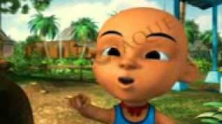 Upin & Ipin - Jejak Rembo Bahagian 1.3gp