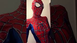 えなこ【スパイダーマンコスプレイヤー撮影】えなこえなこりんスパイダーマンコスプレイヤーコスプレ秋葉原東京ヒカル