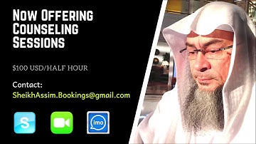 Sending Marriage Proposal to a girl who is already engaged - Assim al hakeem