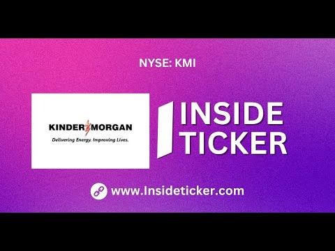 Kinder Morgan, Inc. (NYSE: KMI) Q2 2025 Earnings | 17/07/2025