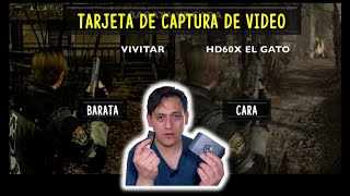 Comparando tarjeta de captura de video Barata VS Cara / Como grabar videojuegos con OBS studio by Gonguero Vlog 23 views 1 month ago 10 minutes, 40 seconds