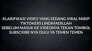 Viral Linda fadillah tiktok...!!