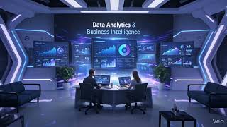 Data Analytics & Business Intelligence Solutions