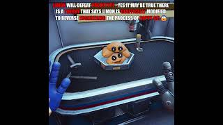 Limon Will Defeat Prototype😀- Poppy Playtime 5