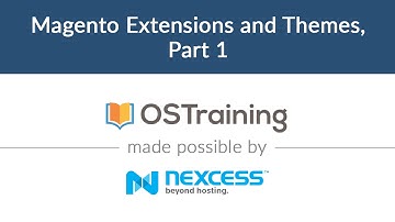 Magento 2 Beginner Class, Lesson #28: Magento Extensions and Themes, Part 1
