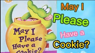 MAY I PLEASE HAVE A COOKIE?- Đọc truyện tiếng anh cho bé