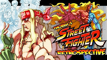 Street Fighter Retrospective - Part 3: A New Generation