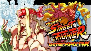 Street Fighter Retrospective - Part 3: A New Generation
