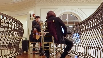 Everything by Michael Bublé Violin, Guitar & Bass Cover by Serenata Strings DFW